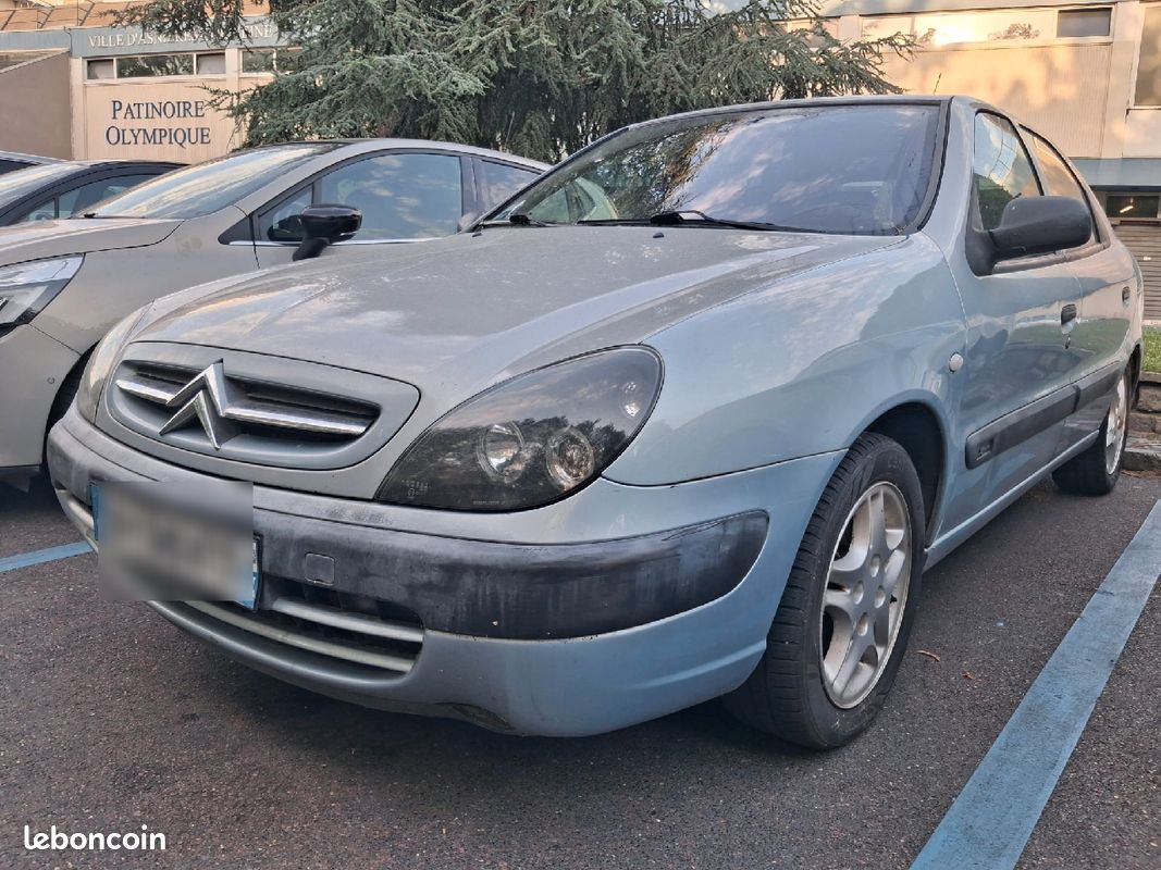 Citroën xsara 1.6i litres essence crit'air 3 phase 2 (image 3)