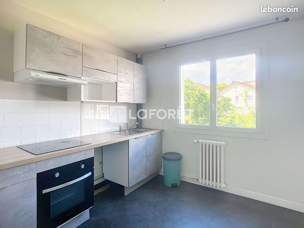 Appartement 3 pièces 59 m² · à Limoges · 59 m² · 655 €/mois