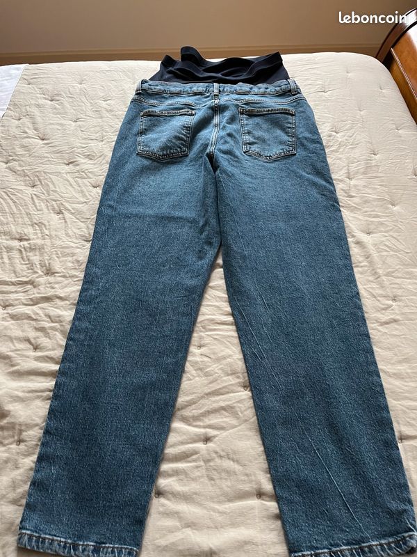 Jean de grossesse ASOS taille 42 Vêtements