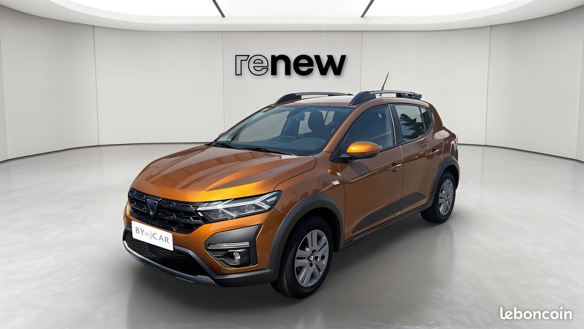 DACIA Sandero TCe 90 - 22 Stepway Confort (image 1)