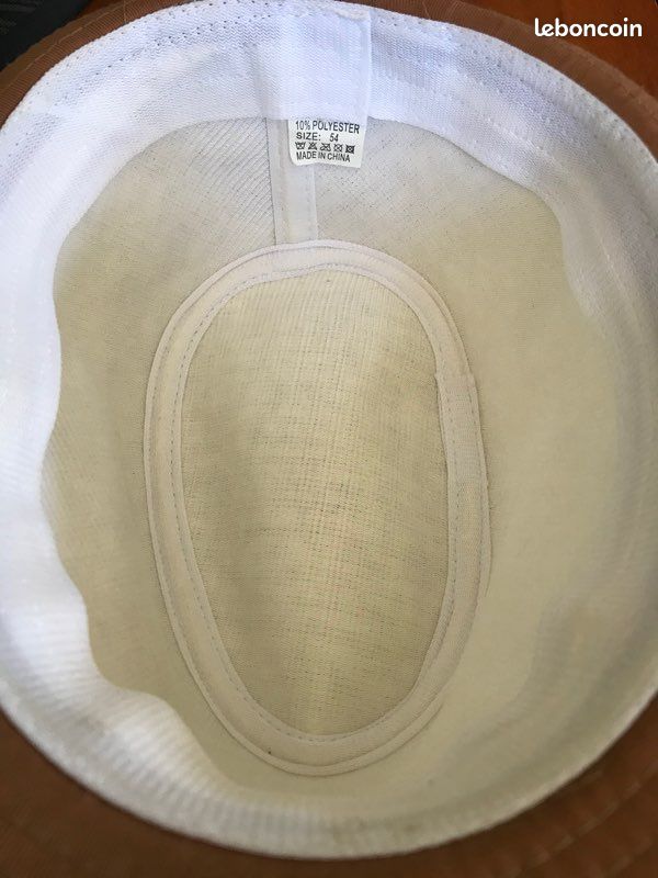 Chapeau enfant taille 54 (image 2)