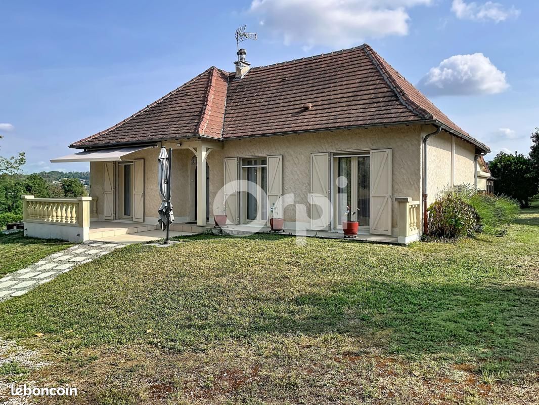 Maison 4 pièces 103 m² · à Saint-Viance · 103 m² · 270 000 €