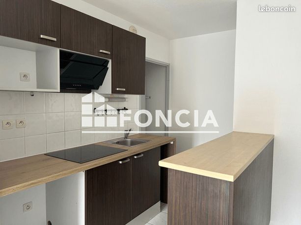 Appartement 3 pièces 55 m²