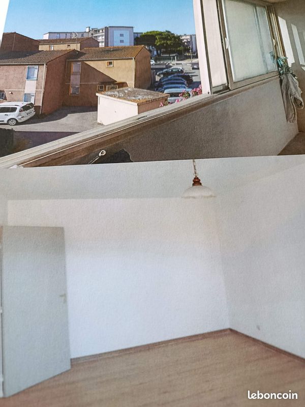 Appartement 2 pièces 31 m² · à Narbonne · 31 m² · 60 000 €