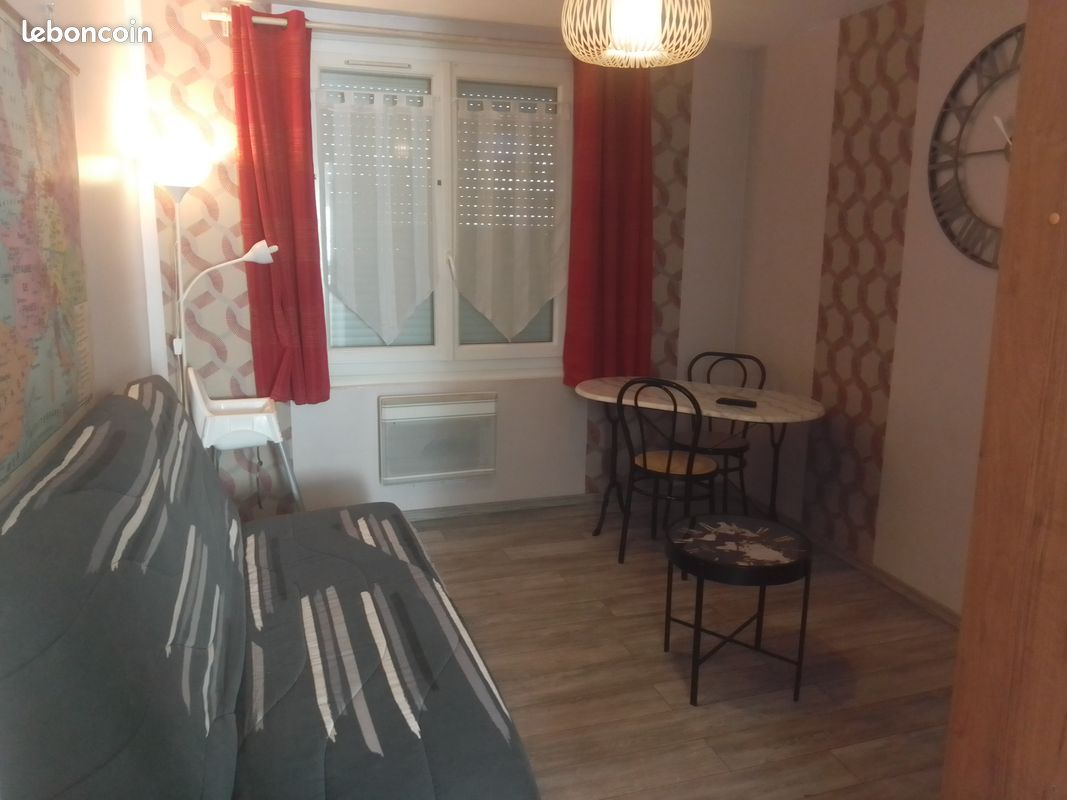 Appartement 3 pièces 23 m² · à Saint-Nazaire · 23 m² · 685 €/mois
