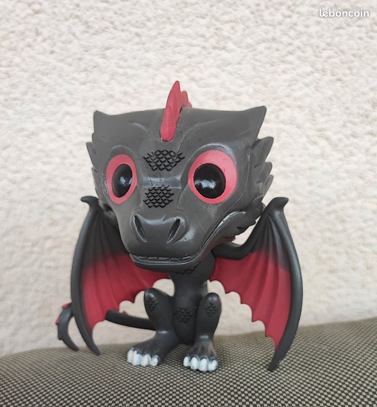Funko Pop Game Of Thrones Jurassic Park (image 3)