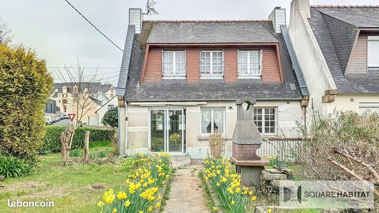 Maison de ville 5 pièces 89 m²