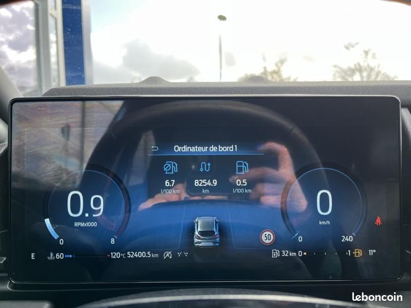 Ford Puma 1.0 EcoBoost Hybrid 125ch ST-Line X S&S (image 23)