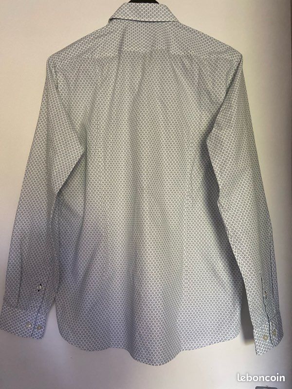 Chemise légère été Hugo Boss (image 3)