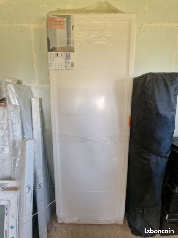 Porte coulissante / galandage 73 cm leroy merlin (image 2)