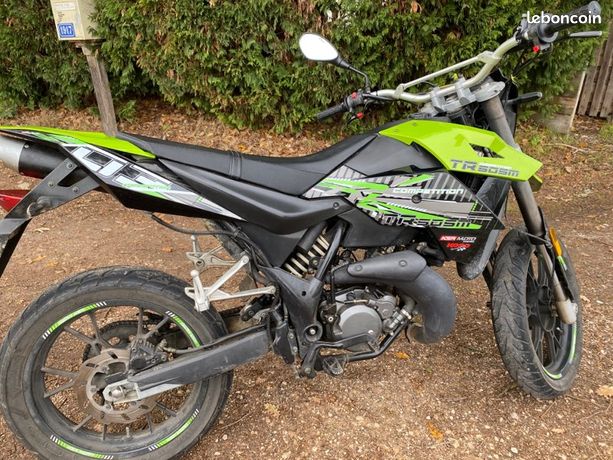 modification de motos Montceau-les-Mines - AB Moto Pièces