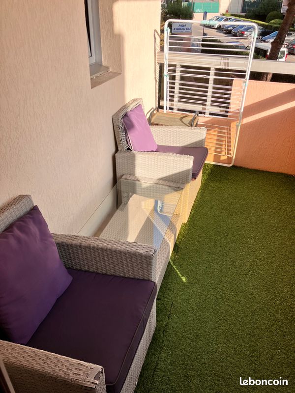 Appartement 1 pièce 21 m² · à Roquebrune-Cap-Martin · 21 m² · 185 000 €