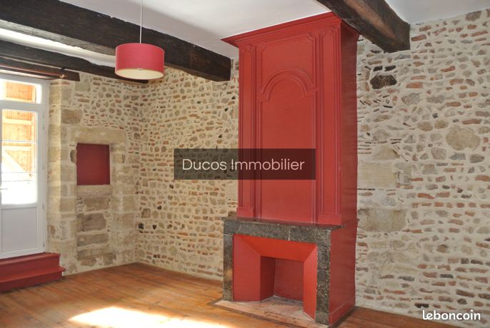 Maison de ville 5 pièces 145 m²