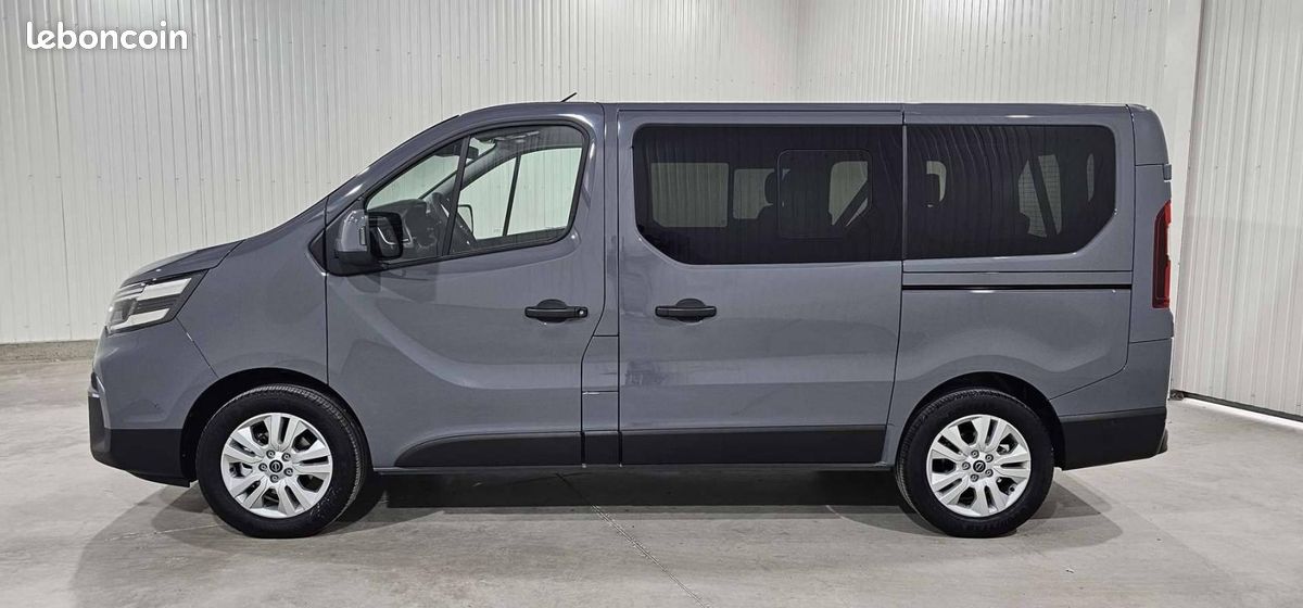 Nissan Primastar COMBI L1H1 3.0t 2.0 dCi 170 S/S BVA9 Tekna 8 pl (image 6)