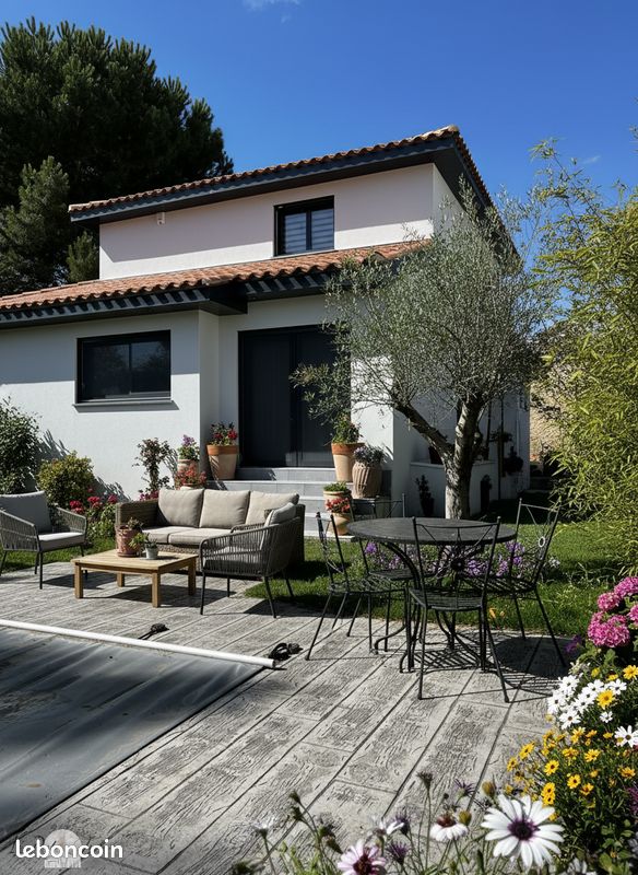 Maison 4 pièces 137 m² · à Saint-Laurent-de-la-Salanque · 137 m² · 549 000 €