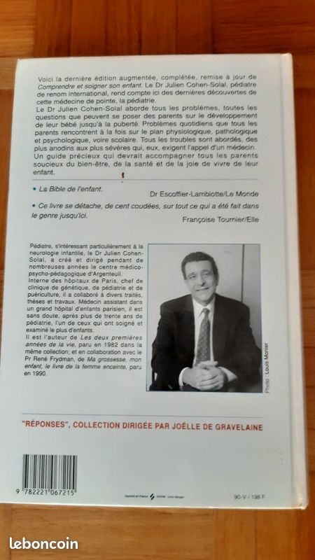 Lot de 5 livres pour futurs parents et parents de jeunes enfants (image 2)