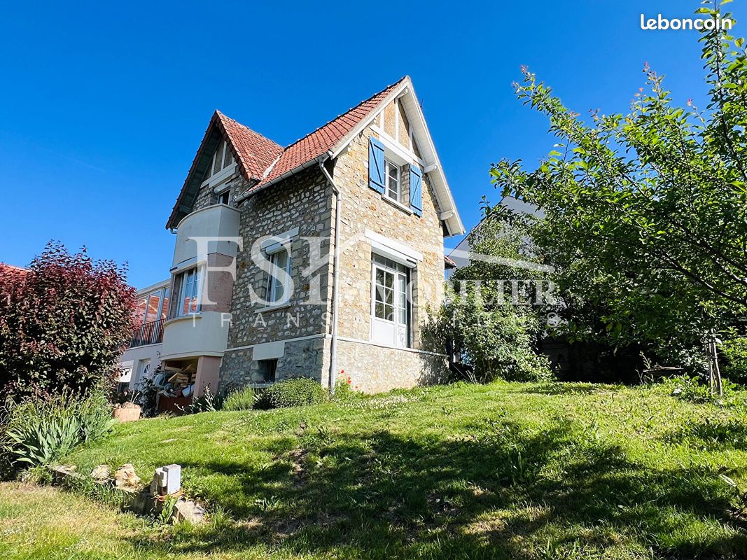 Maison 8 pièces 139 m² · à Saint-Leu-la-Forêt · 139 m² · 499 000 €