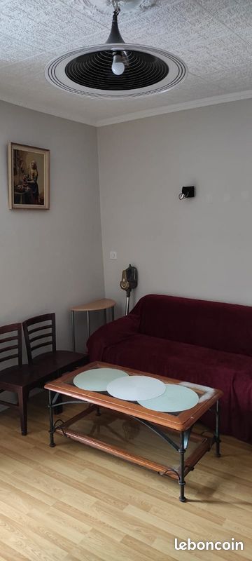 Appartement 2 pièces 37 m² · à Besançon · 37 m² · 570 €/mois