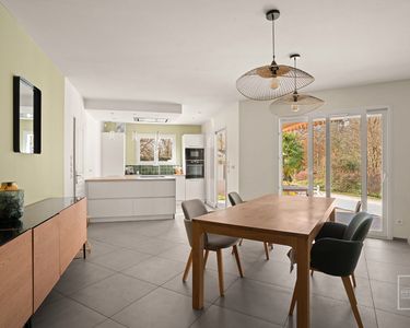 Maison 995 000 € - 172 m²