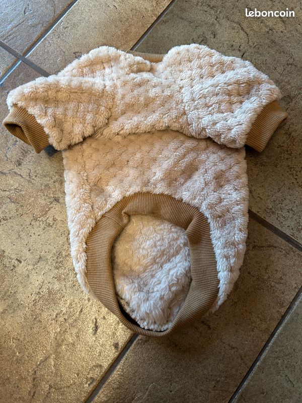 Manteau/Pull pour Petit Chien Chihuahua Yorkshire, caniche nain