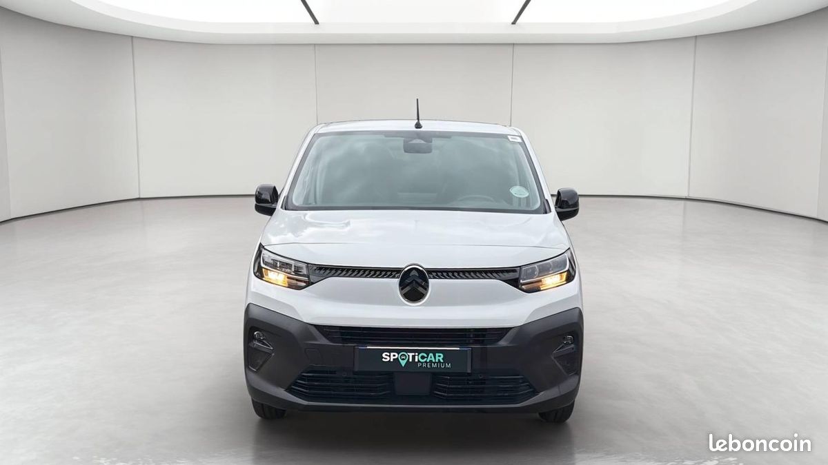 Citroën Berlingo VAN M DIESEL 100 CH MANUELLE (image 2)