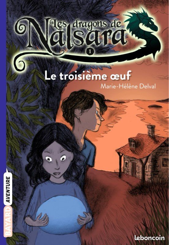 Lot de 5 livres (image 1)
