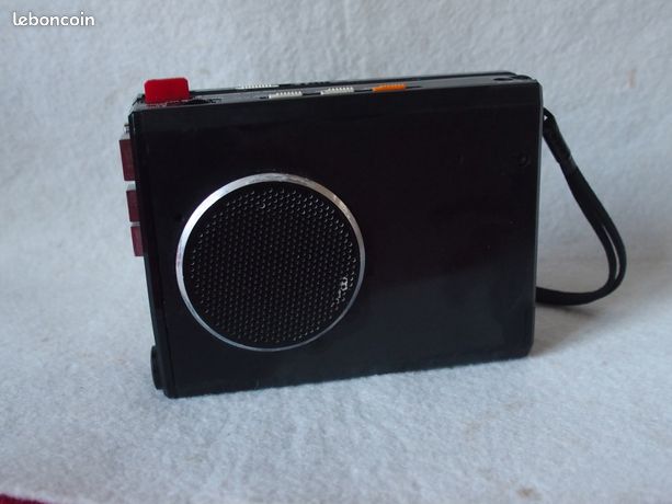 Walkman Aiwa stéréo ancien rétro avec radio AM/FM – baladeur