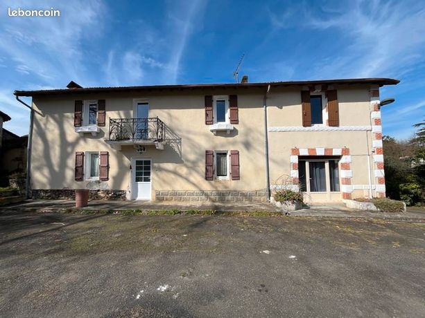 Maison 7 pièces 178 m²