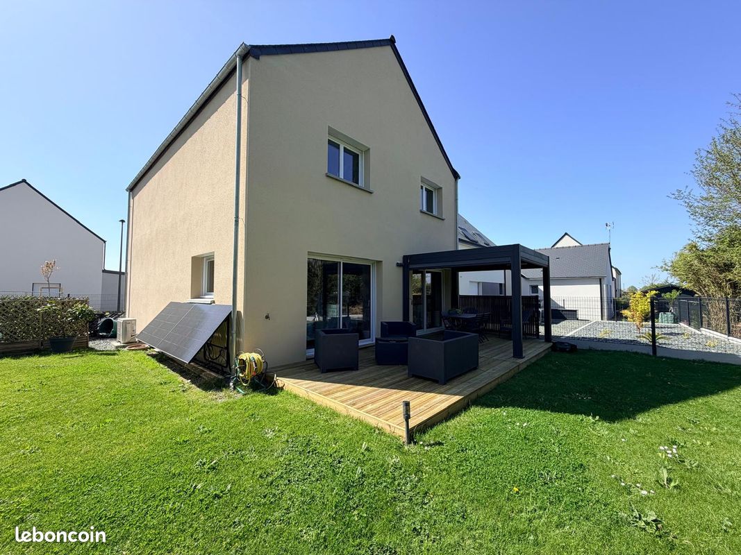 Maison 6 pièces 106 m² · à Saint-Cast-le-Guildo · 106 m² · 522 500 €