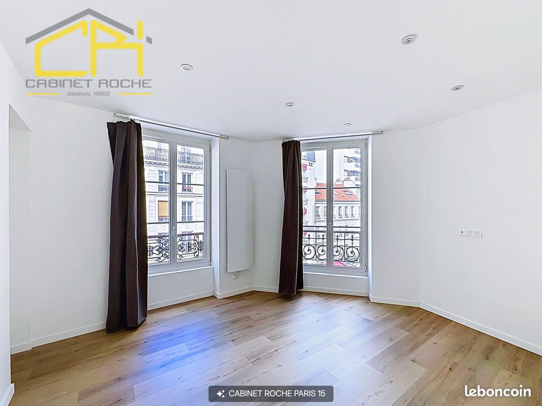 Appartement 3 pièces 59 m² · à Paris · 59 m² · 2 000 €/mois