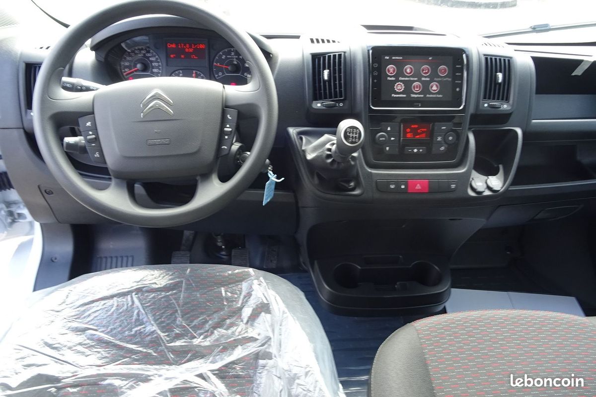 Citroen JUMPER FG L2H2 3.3 140CH BLUEHDI S&S (image 8)