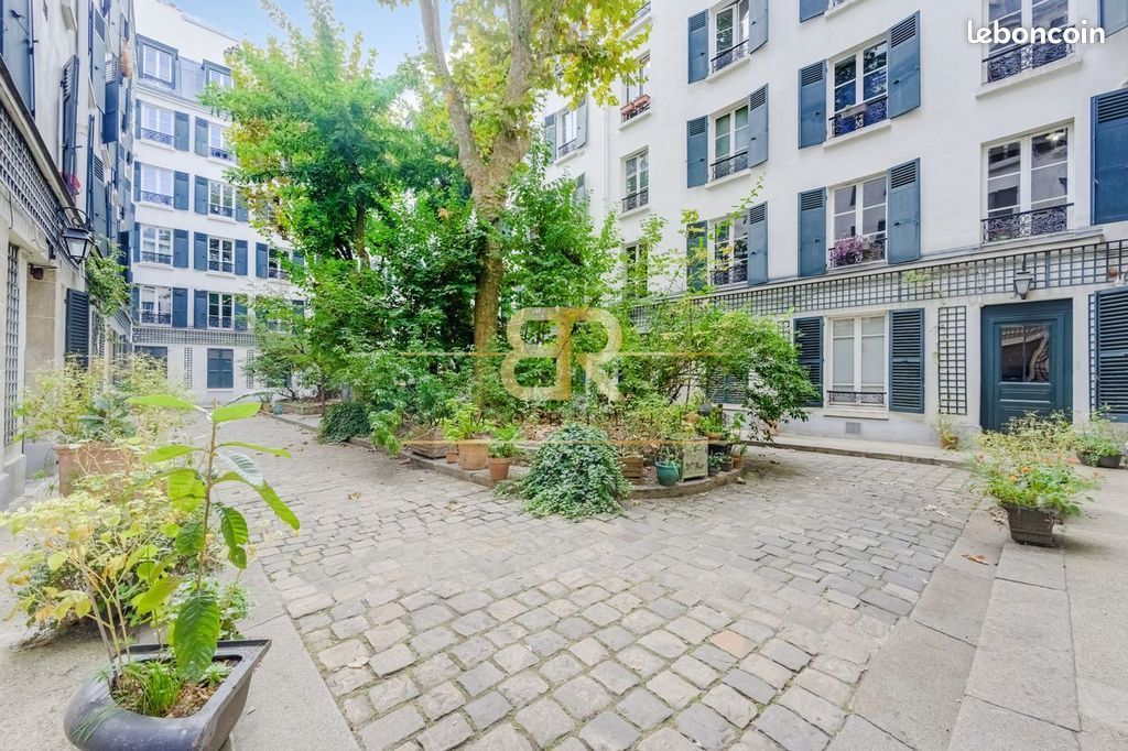Appartement 2 pièces 42 m² · à Paris · 42 m² · 397 000 €