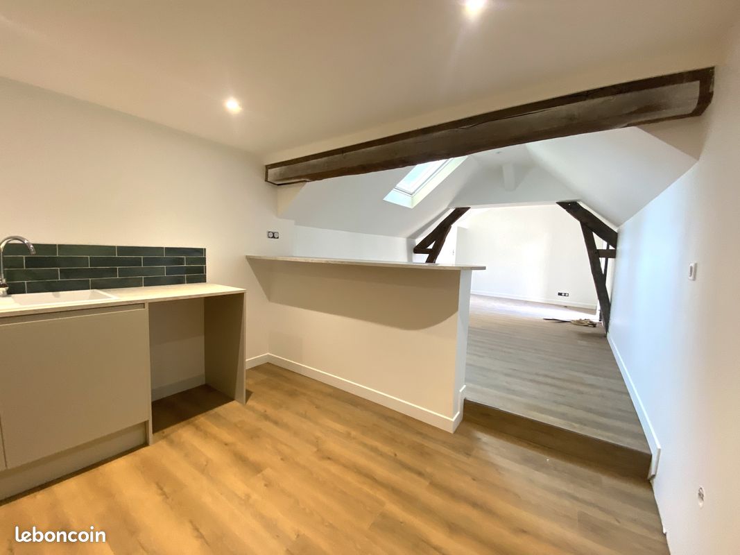 Appartement 3 pièces 90 m² · à Orléans · 90 m² · 252 000 €