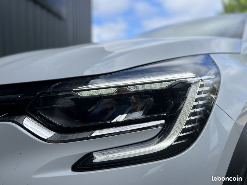 Renault CAPTUR II 1.6 E-TECH PLUG-IN 160CH INTENS (image 14)