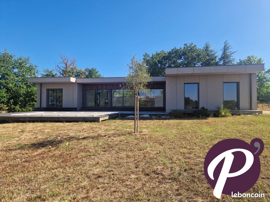 Maison 5 pièces 148 m² · à Bergerac · 148 m² · 1 400 €/mois