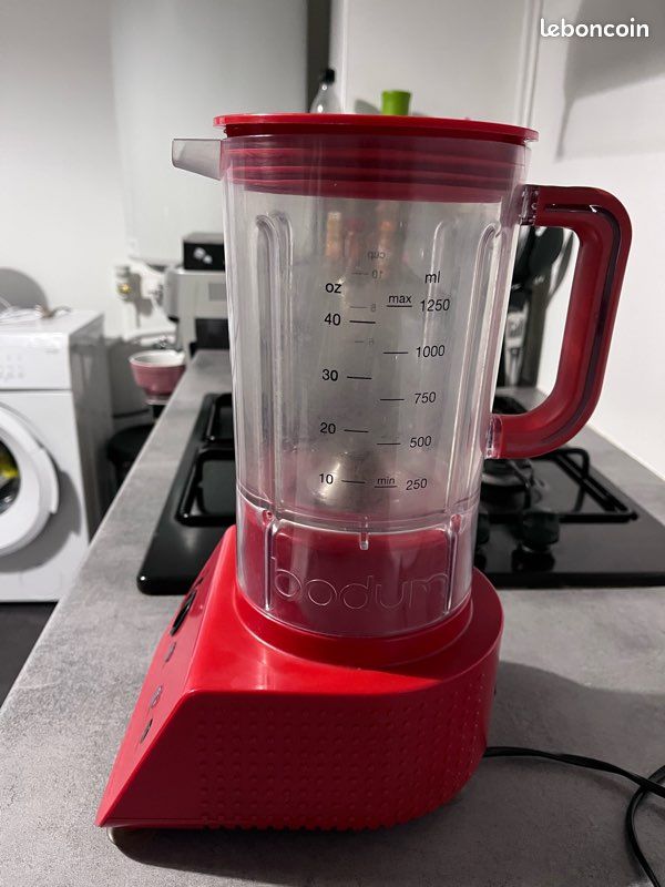Blender bodum bistro (image 4)