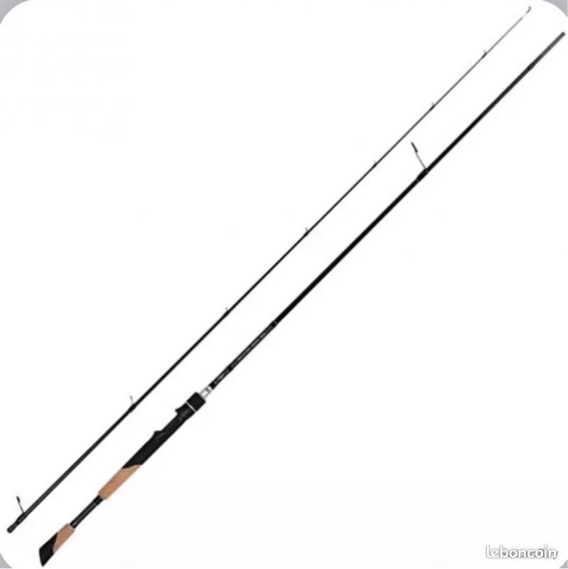Canne Spinning Fox Rage TR DS Master 2,45m/6-25gr (image 1)