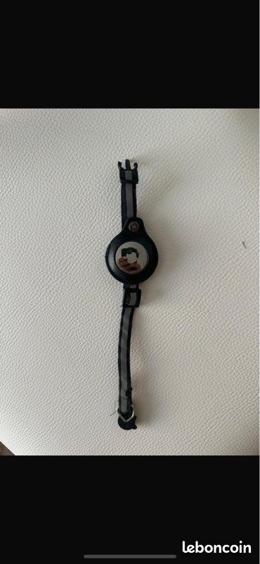 Collier chat avec airtag (image 1)