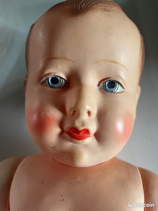 Ancienne Poupée 27 Cm Com Du Cellulo | Australia