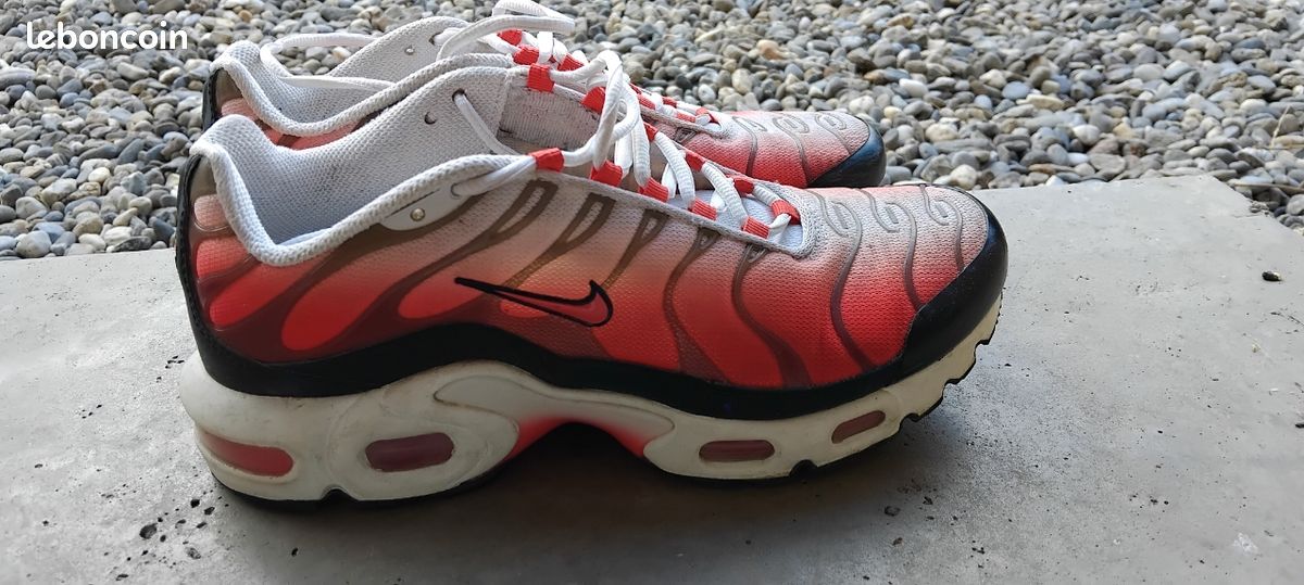 Air Max Plus Gym Red Nike Air Max Plus 'Gym Red' — Kick Game
