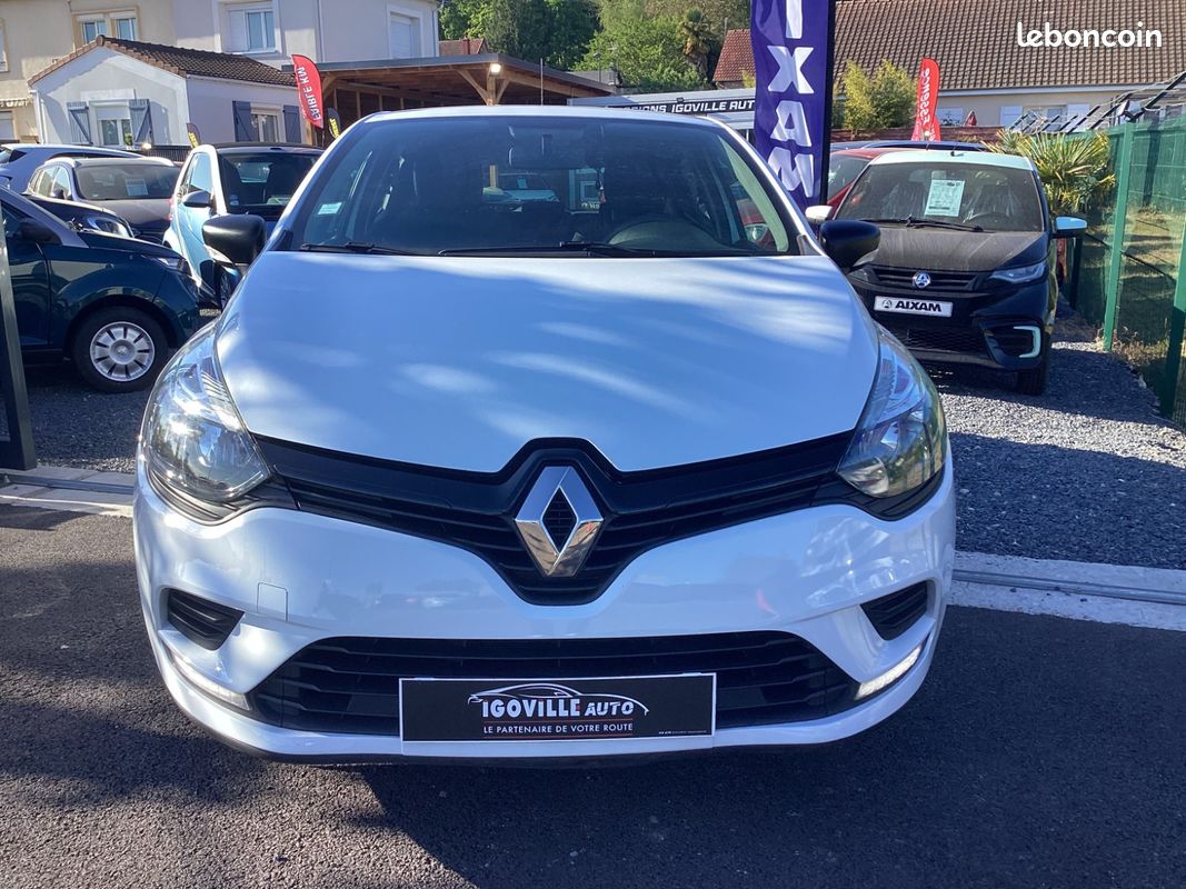 Renault CLIO IV Business Eco2 1.5 Dci (image 3)
