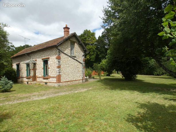 Maison 3 pièces 58 m²