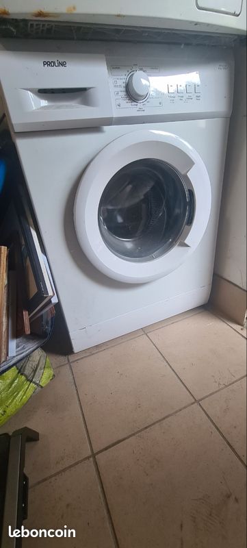 Lave linge (image 1)