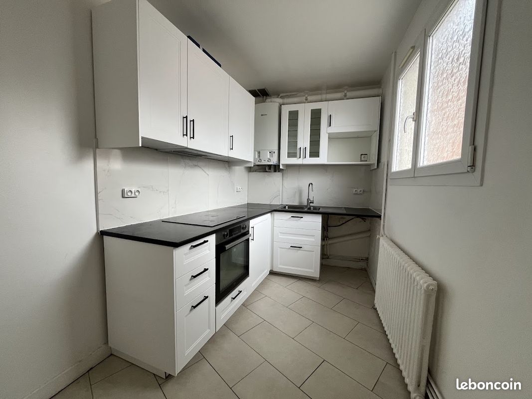 Appartement 2 pièces 42 m² · à Aulnay-sous-Bois · 42 m² · 199 000 €