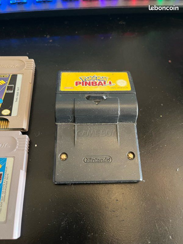 Jeux Game boy (image 2)
