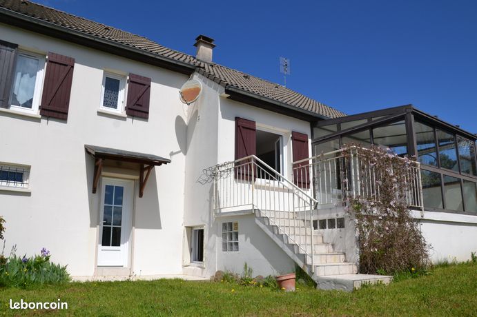 Propriété 6 pièces 133 m²