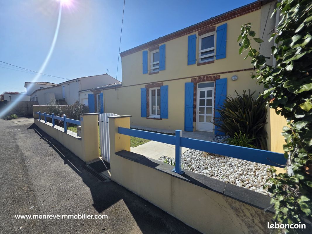 Maison 4 pièces 130 m² · à Vertou · 130 m² · 395 200 €
