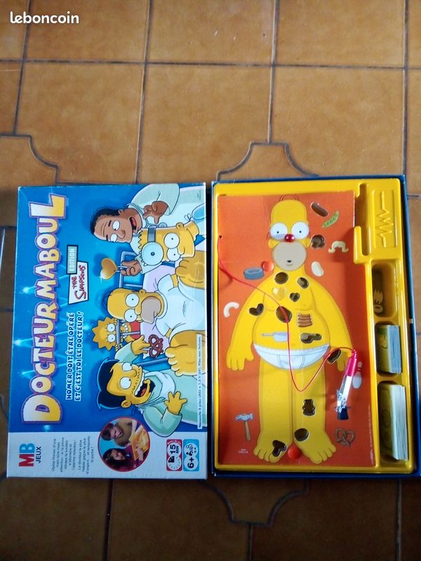 Promo Docteur Maboul chez E.Leclerc