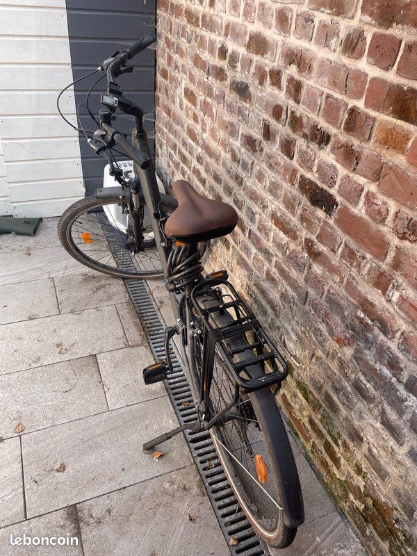 Vélo Scott Sub Comfort 10 Unisex (image 2)