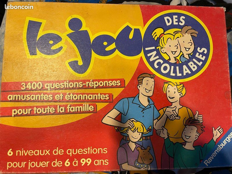Les incollables le jeu (image 1)